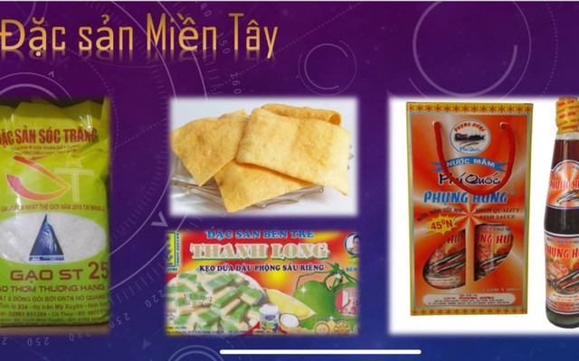 Bảo Ngọc - Đặc Sản Miền Tây - Stella Mega City