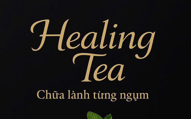 Tiệm Trà Healing - Trà Sữa, Trà & Matcha - Nguyễn Thái Sơn