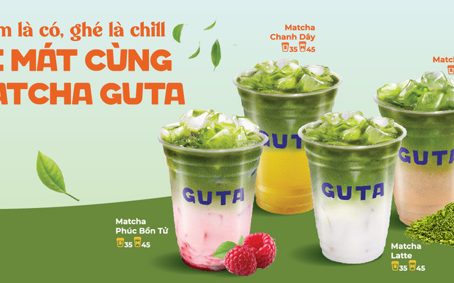 GUTA CAFE - 655 Điện Biên Phủ