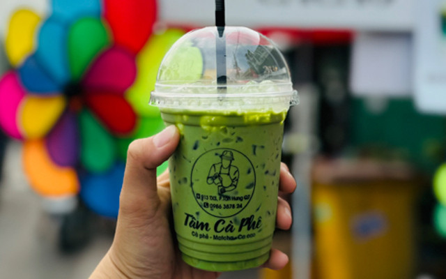 TÂM CÀ PHÊ - MATCHA & CA CAO - Trần Xuân Soạn