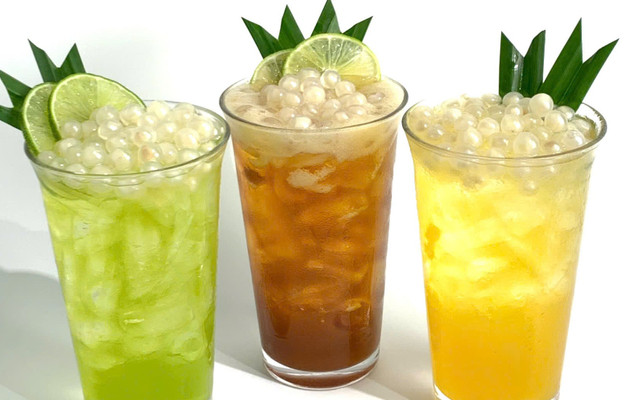 Lasbunny - Trà Sữa, Trà & Cà Phê - Nguyễn Tri Phương