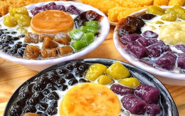 Chè Ngon Phương Linh - Nguỵ Như Kon Tum, Thanh Xuân