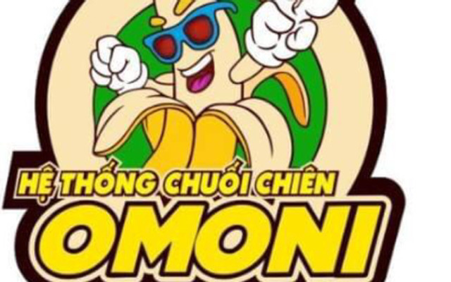 Chuối Chiên Omoni - Nguyễn Hội