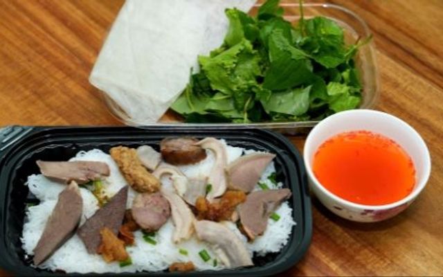 Bánh Ướt - Bánh Hỏi Sam