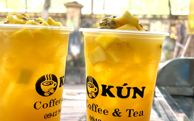 Tiệm Trà Nhà Kún - Cafe & Trà Trái Cây Tươi
