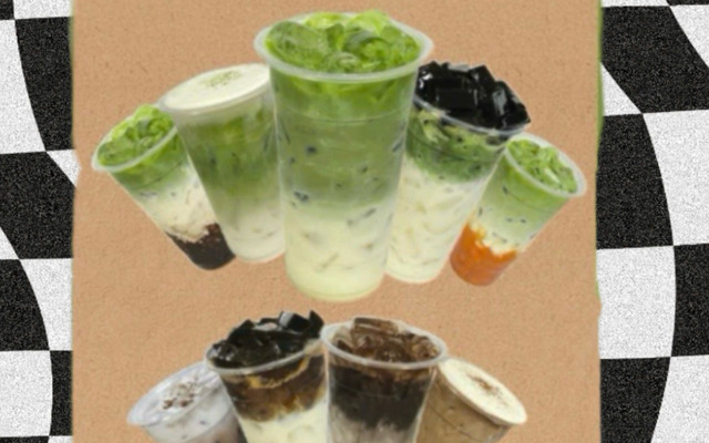 Zang Zang - Matcha & Coffee - Thuận Giao