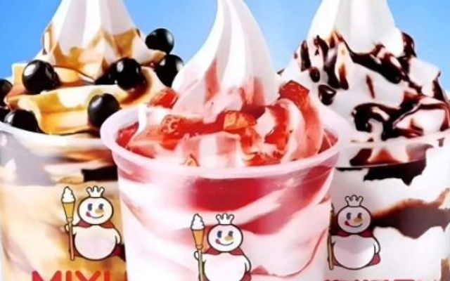 KEM MIXUE MỸ THO - Quốc Lộ 50