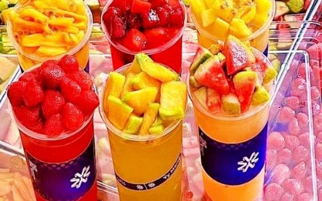 Sinh Tố Minh Châu - Nước Ép, Trà Sữa & Trà Trái Cây - Tây Lân