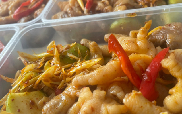 Lẩu & Lẩu Thái - BEE Fastfood