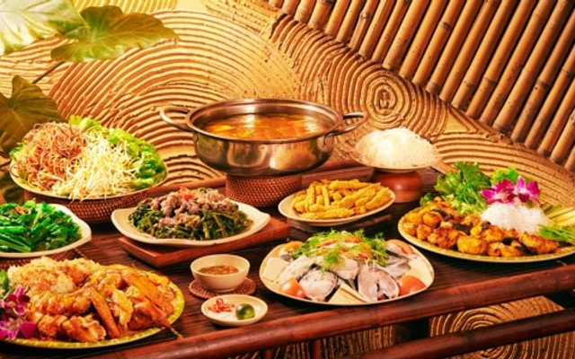 Nhà Hàng Tiêu Dao Quán 2 - Nguyễn Khuyến