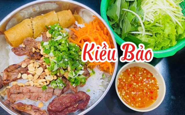 Bún Thịt Nướng Kiều Bảo - Quang Trung