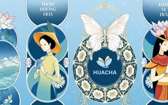 HuaCha - Trà Sữa Ô Long Hoa - Ngũ Hành Sơn