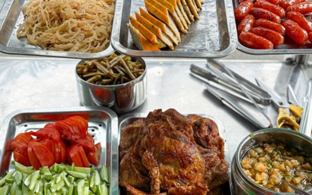 Cơm Tấm D7 - Cơm Sườn Bì Chả - CMT8