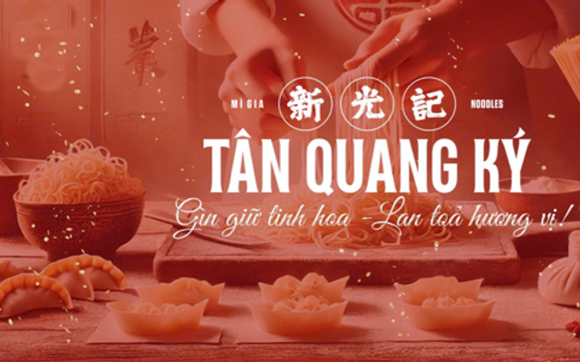 MÌ TƯƠI TÂN QUANG KÝ
