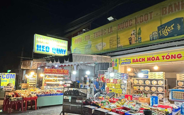 Bánh Mì Hà Nội & Xôi Mặn Như Ngọc - Bùi Văn Hoà