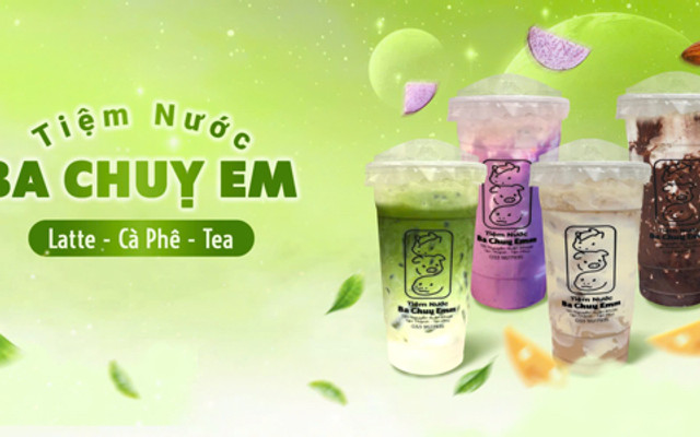 Tiệm Nước Ba Chuỵ Em
