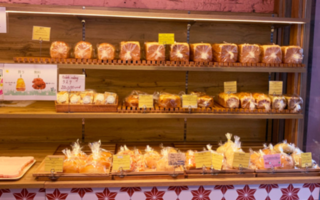 Panjapan Tiệm Bánh Nhật Bản 日本の高級食パン専門店 - Lạc Long Quân