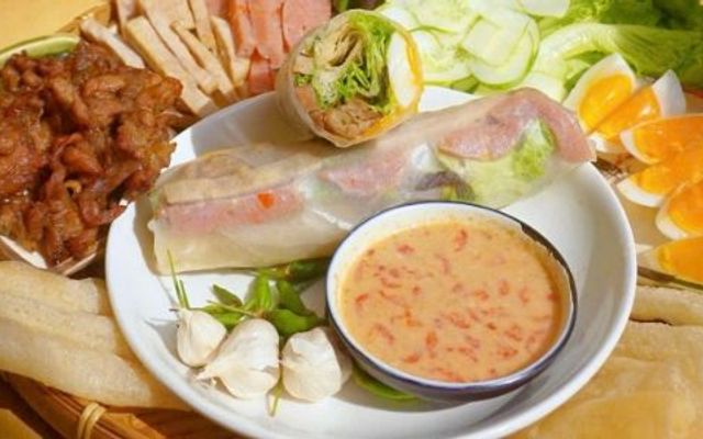 MR K FOOD - Bánh Cuốn Tây Sơn - Tô Ký