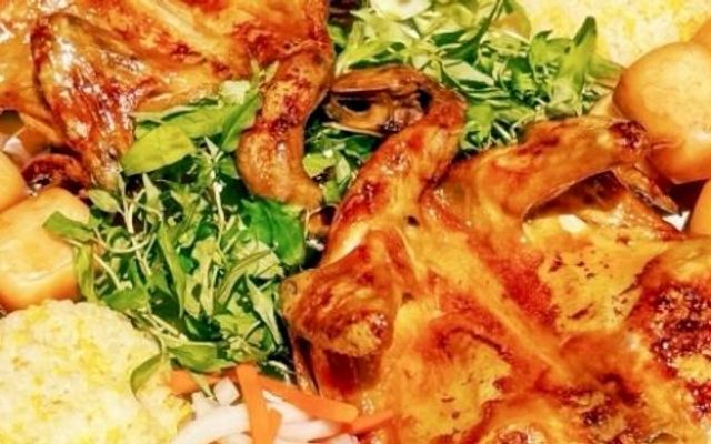 Gà Nướng Mắm Nhĩ Đại Phát - Tây Thạnh