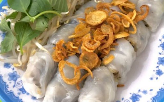 Bánh Cuốn Nóng Minh Hồng - Vũ Tùng