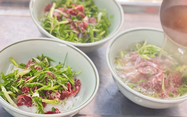 Phở Thìn Hà Nội - Tái Lăn - Trường Chinh