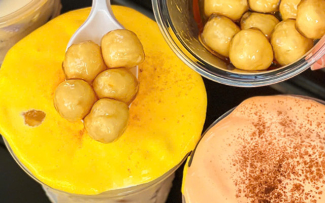 Trà Sữa A Lì - Tân Phú