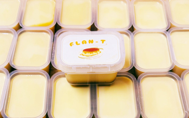 T - FLAN & SỮA CHUA - NGUYỄN TRỌNG TUYỂN