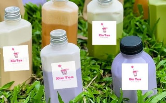 Xíu Tea - Trà Sữa Đóng Chai Chuẩn Vị
