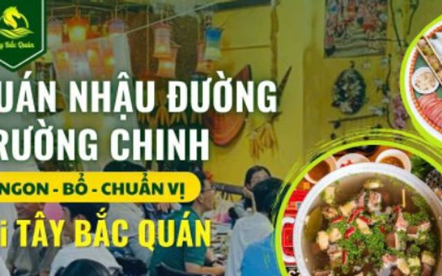 Tây Bắc Quán - Tân Bình