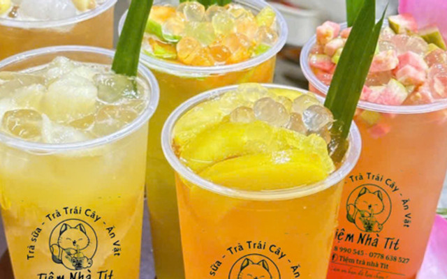 Tiệm Nhà Tít - Nguyễn Duy Trinh