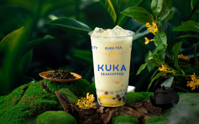 Trà Sữa KUKA TEA - Đỗ Pháp Thuận
