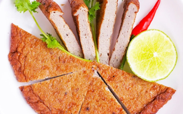 Tú Tú - Bún Chả Cá