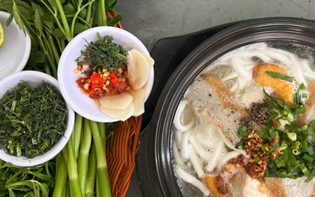 Bánh Canh Cá Lóc Phương Lâm - Tân Hiệp