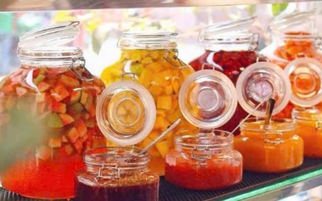 TIỆM TRÀ TRÁI CÂY TƯƠI HẾN XINH - Đồng Đen