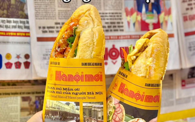 BÁNH MÌ MẬN ƠI - PHÙNG HƯNG