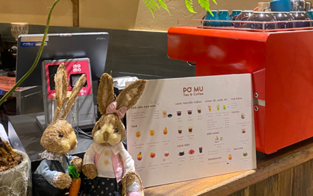 Pơ Mu Tea & Coffee - Chính Trung