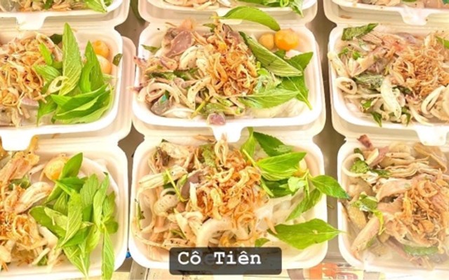 Bánh Ướt Lòng Gà - Cô Tiên