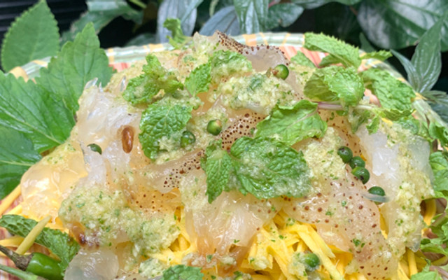 Lubu Quán Sứa Sốt Thái Xanh