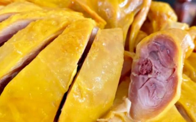 Gà Ủ Muối Biên Hoà - Lý Văn Sâm