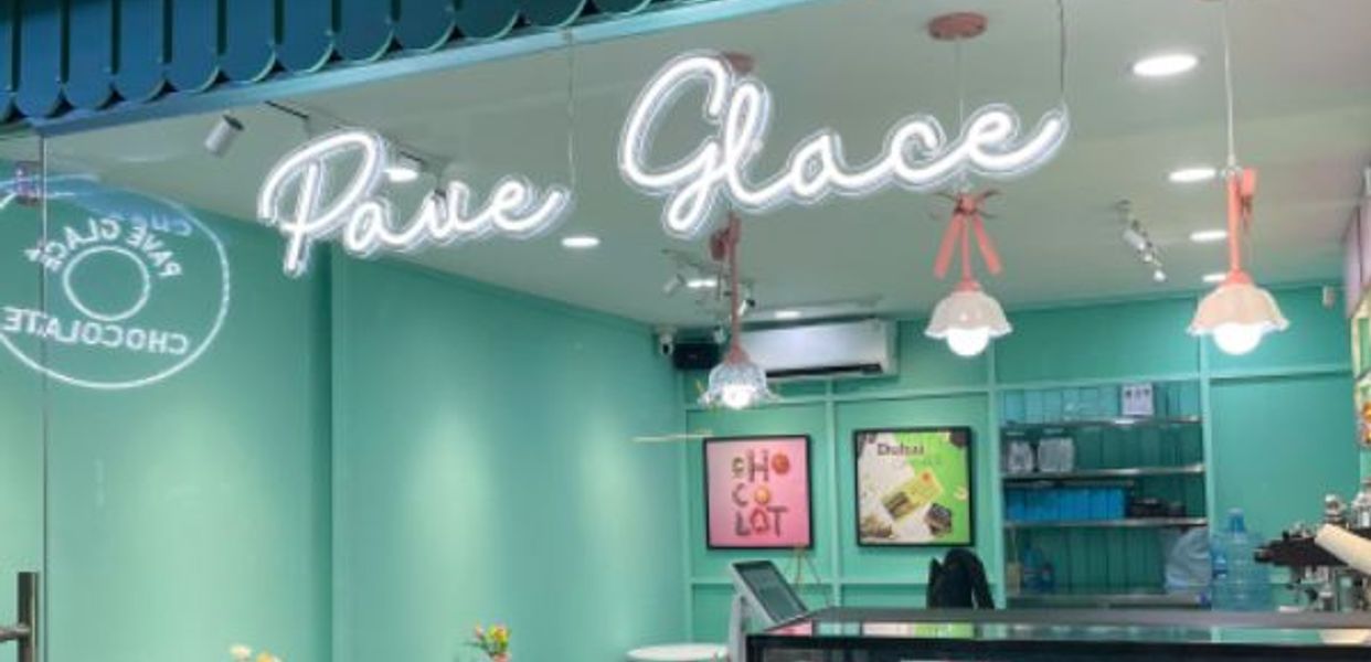 Pave Glace - Trần Ngọc Diện