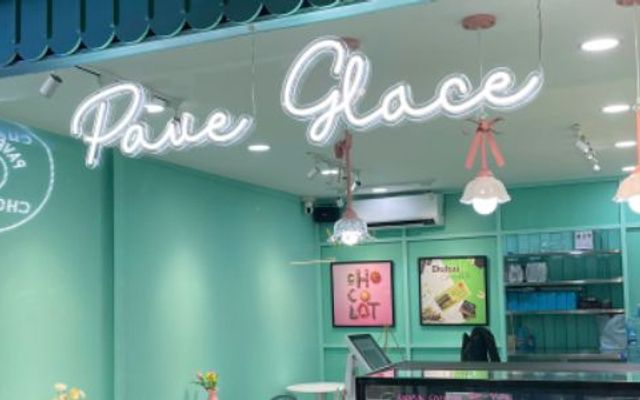Pave Glace - Trần Ngọc Diện
