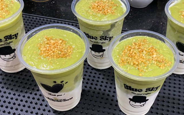 BLUE SKY Tea - Phan Đình Phùng