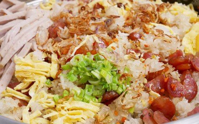 Xôi Chợ Đêm - Lê Đại Hành