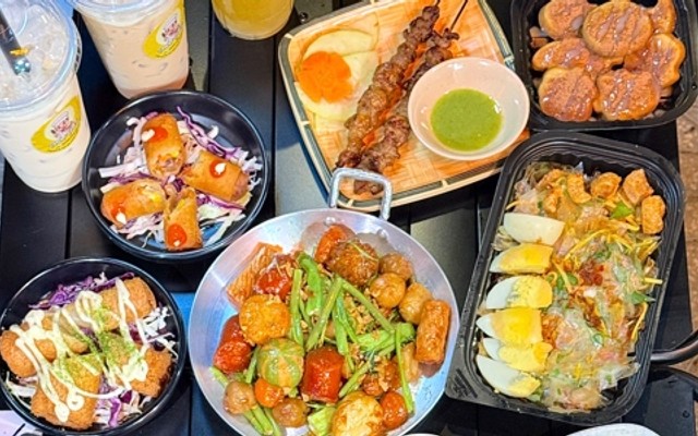 Ăn Vặt Chóp Chép Quận 4