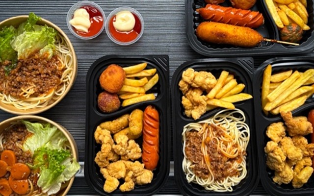 Mì Ý & Ăn Vặt - Bếp Ry