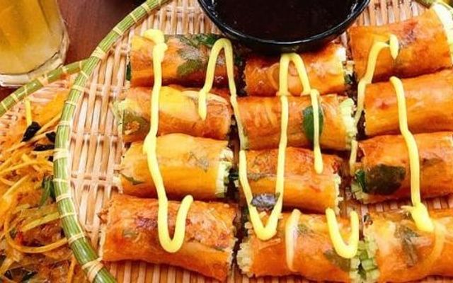 CHẤM TRỘN NGON - Dương Bá Trạc