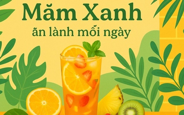 Shyn Ny - Nước Ép Trái Cây & Trà Hoa Quả