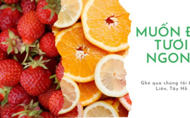 MinMonDrink - Trà Trái Cây & Trà Sữa - Tứ Liên