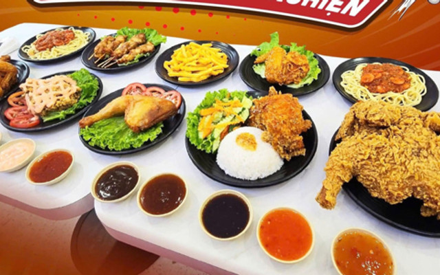 Tôm Nhảy Quán - Bánh Tôm, Bánh Xèo & Đồ Ăn Vặt