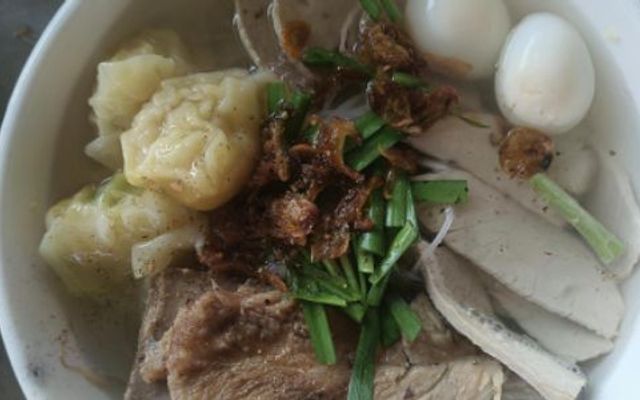 Hủ Tiếu Gõ & Bánh Xèo 76 Thủ Đức